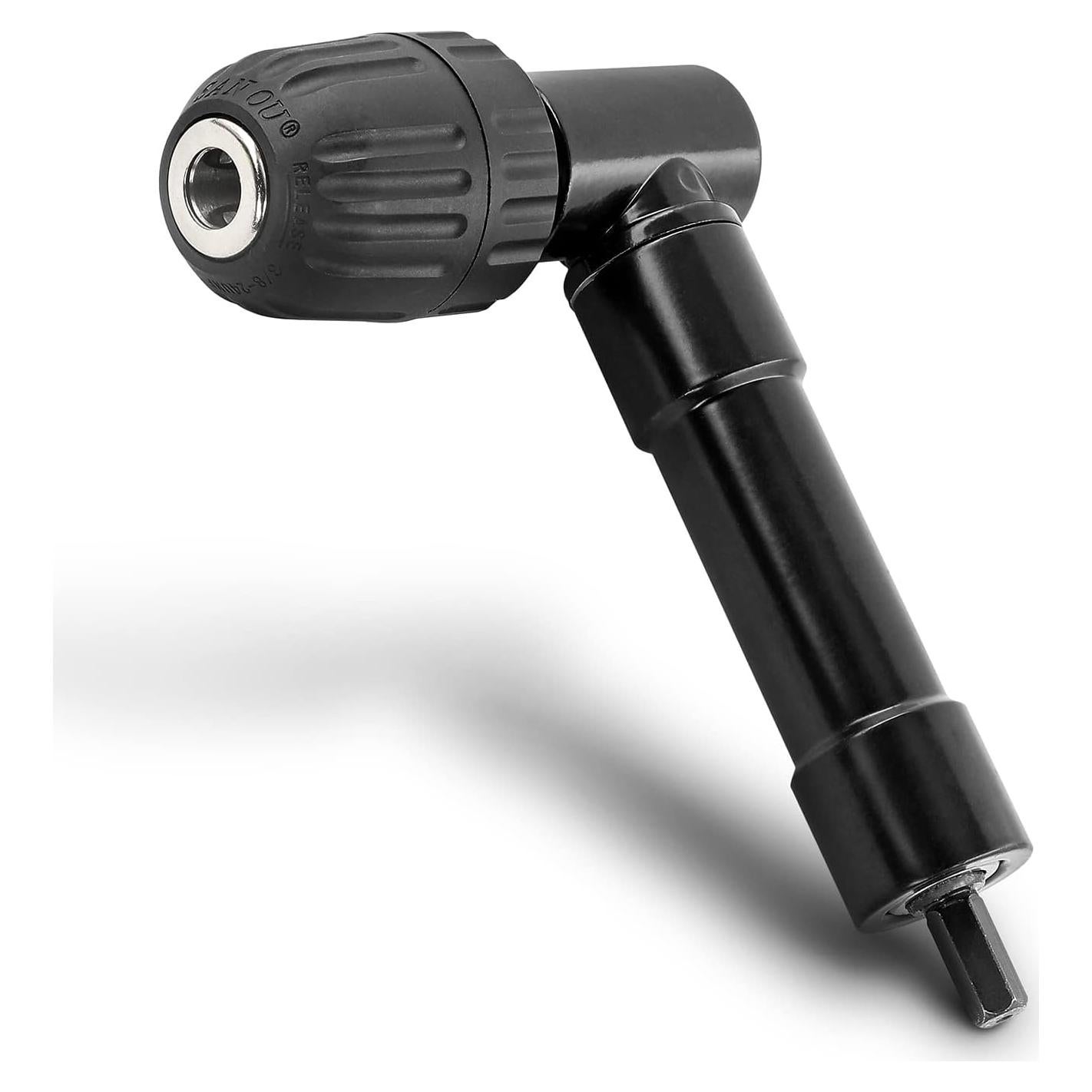 Adaptador de Taladro en Ángulo Recto Jamiikury 90° 8mm