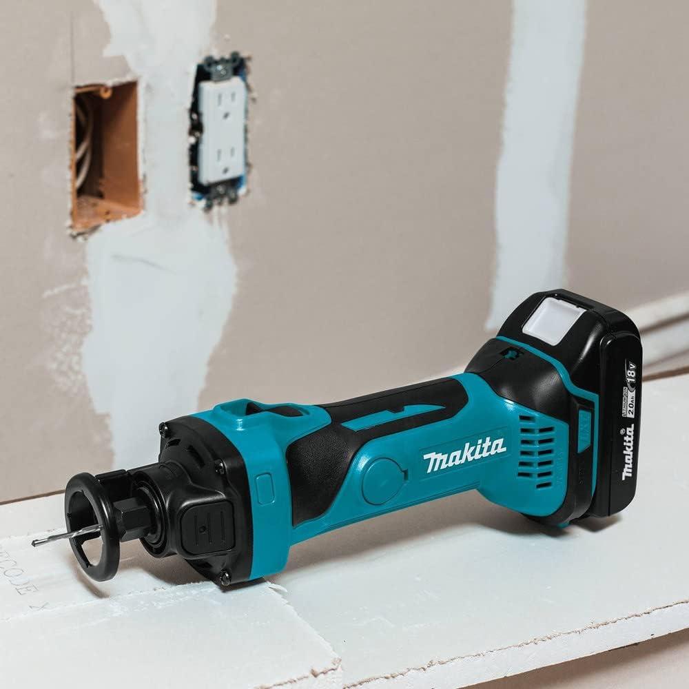Kit Combo Inalámbrico Makita 18V LXT 2.0Ah Destornillador