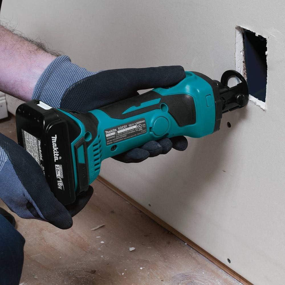 Kit Combo Inalámbrico Makita 18V LXT 2.0Ah Destornillador