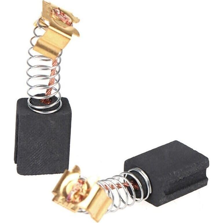 Juego de 4 Cepillos de Carbón CB407 para Makita