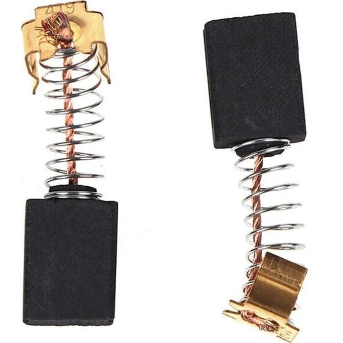 Juego de 4 Cepillos de Carbón CB407 para Makita