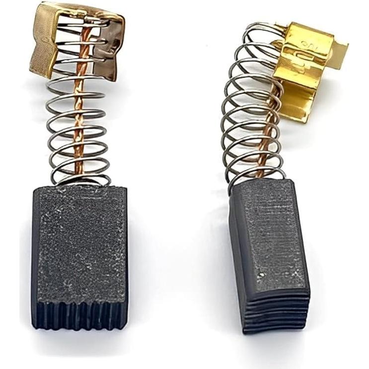 Juego de 4 Cepillos de Carbón CB407 para Makita