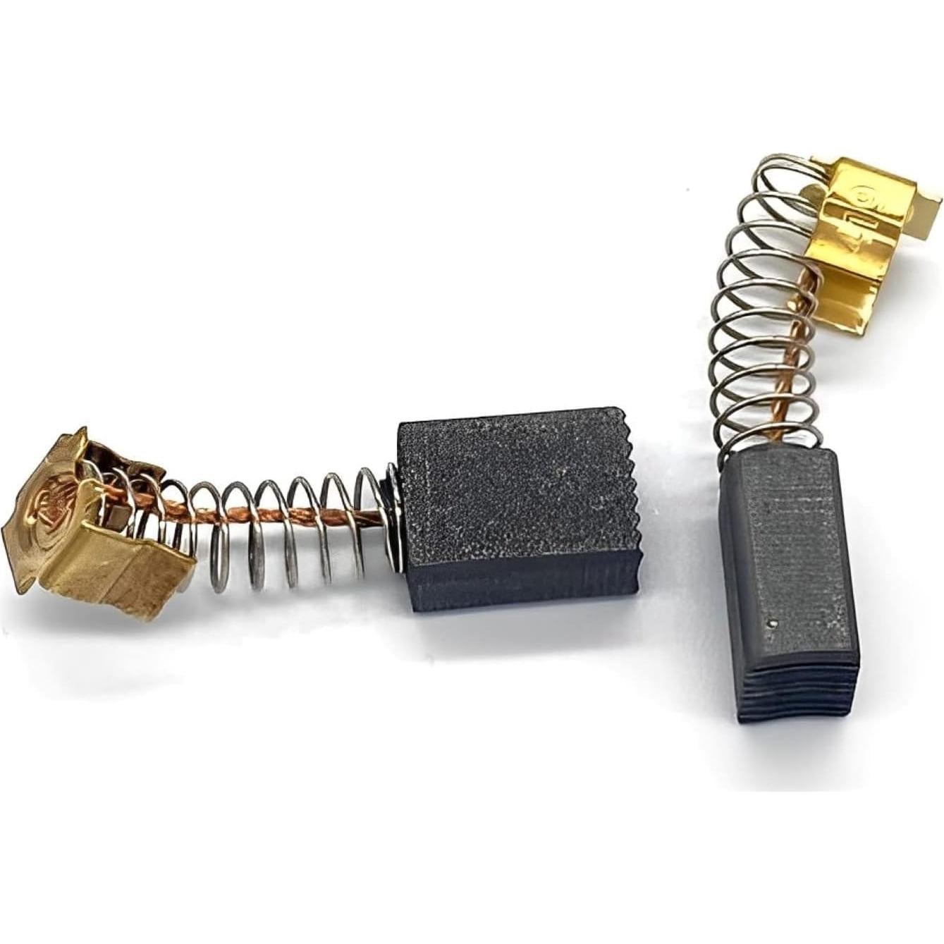 Juego de 4 Cepillos de Carbón CB407 para Makita