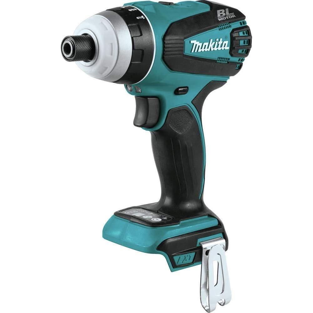 Controlador de Impacto Híbrido Makita XPT02Z 18V 4 en 1