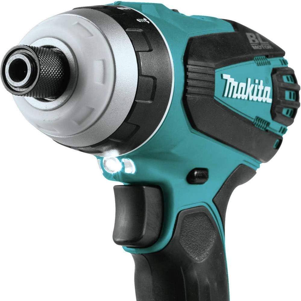 Controlador de Impacto Híbrido Makita XPT02Z 18V 4 en 1