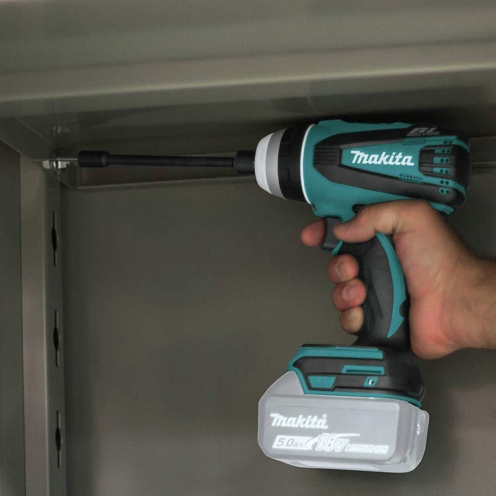 Controlador de Impacto Híbrido Makita XPT02Z 18V 4 en 1