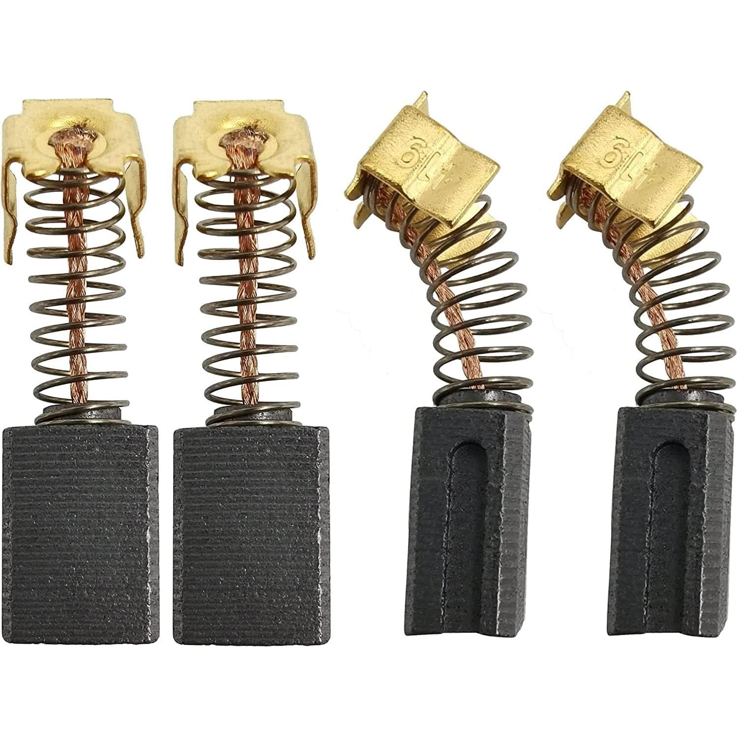 Juego de Cepillos de Carbón CB407 para Herramientas Eléctricas Makita - 4 Pares