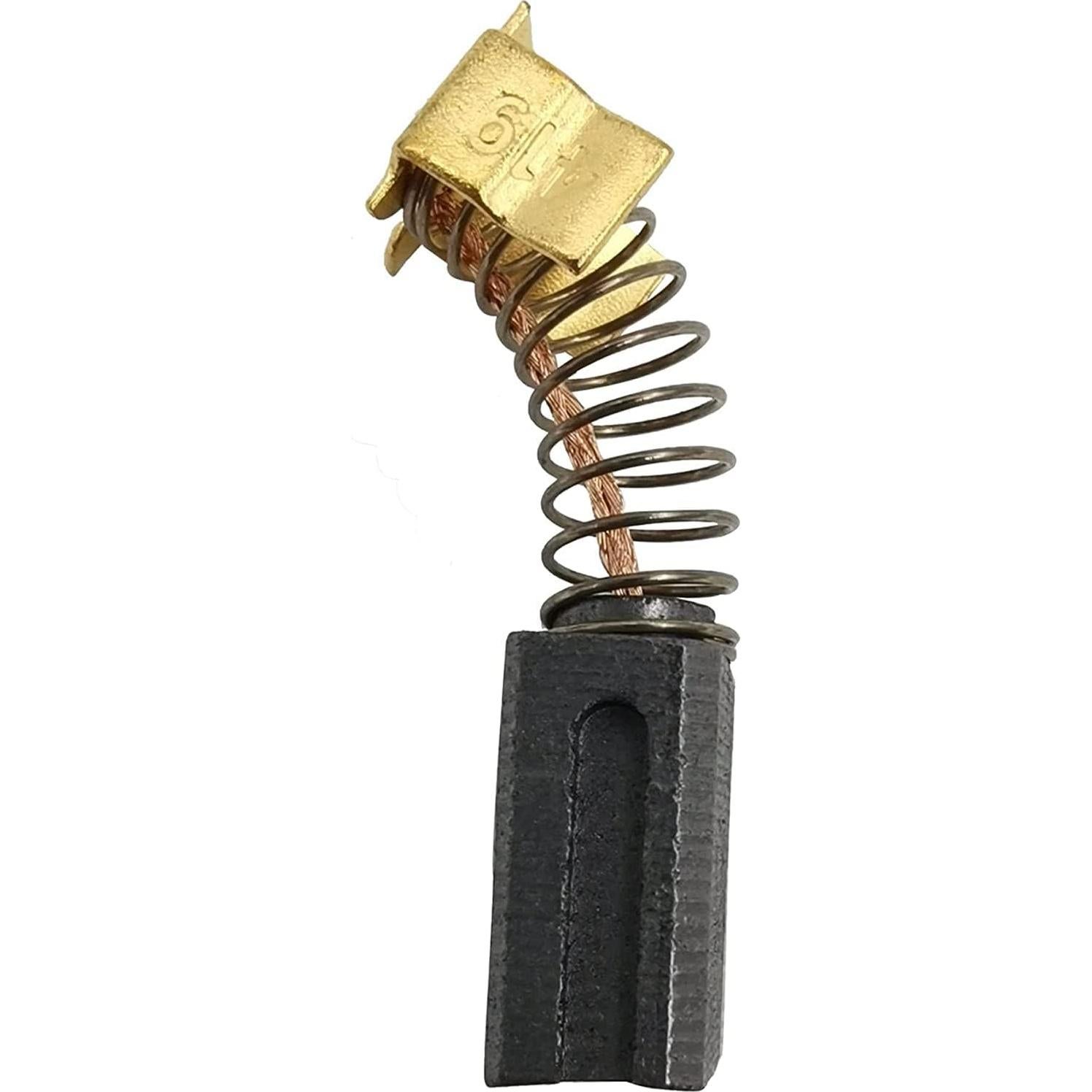 Juego de Cepillos de Carbón CB407 para Herramientas Eléctricas Makita - 4 Pares