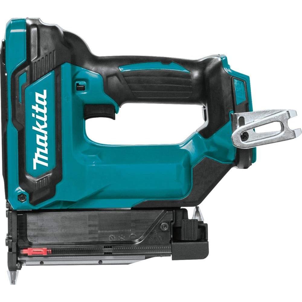 Clavadora Inalámbrica Makita XTP02Z 18V 23 Gauge 120 Pasadores
