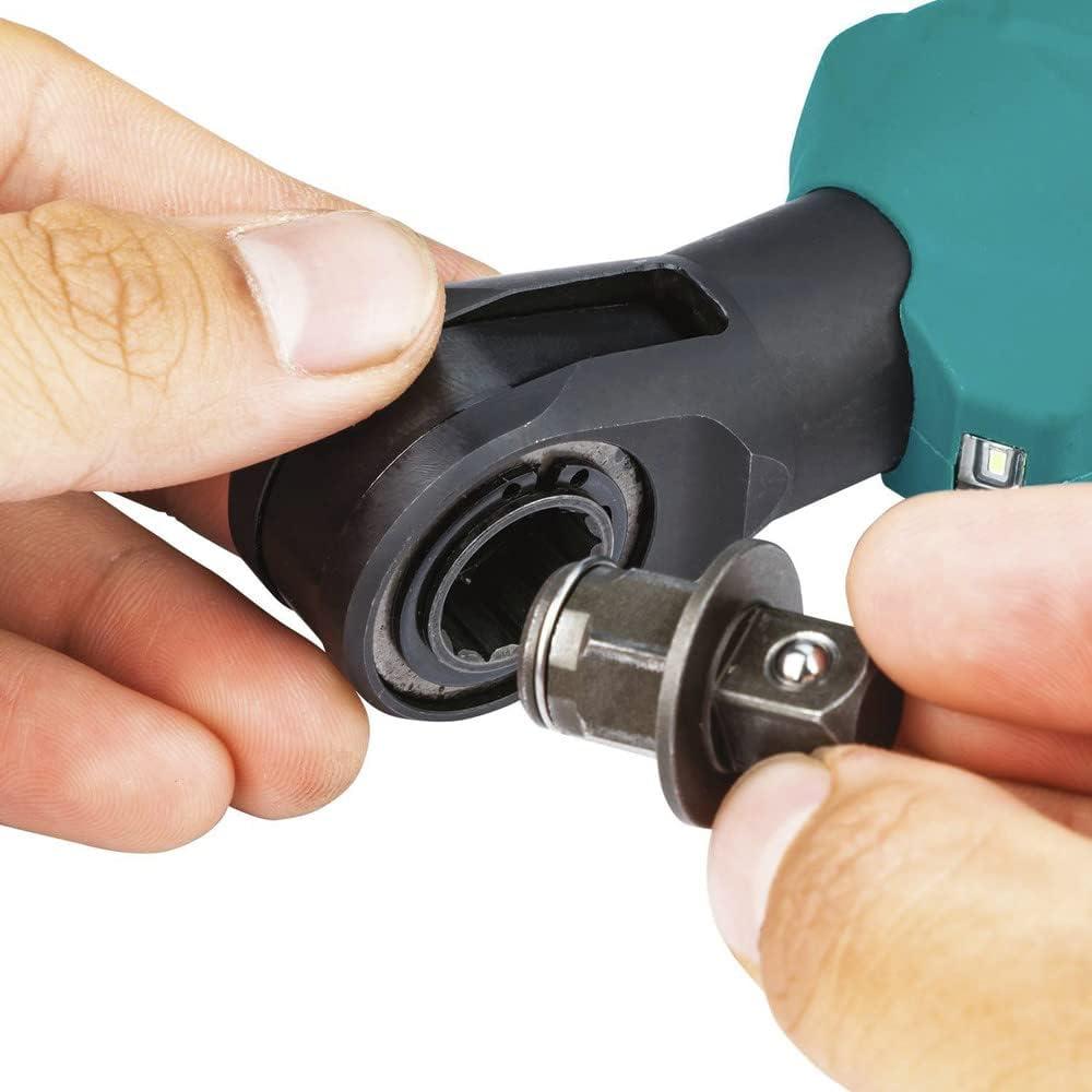 Carraca Inalámbrica Makita XRW01SR1 18V LXT 2.0Ah 800 RPM