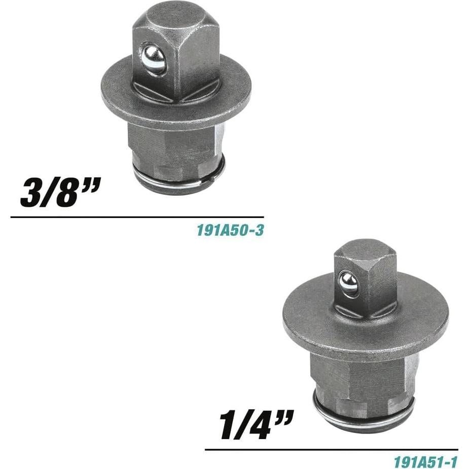Carraca Inalámbrica Makita XRW01SR1 18V LXT 2.0Ah 800 RPM