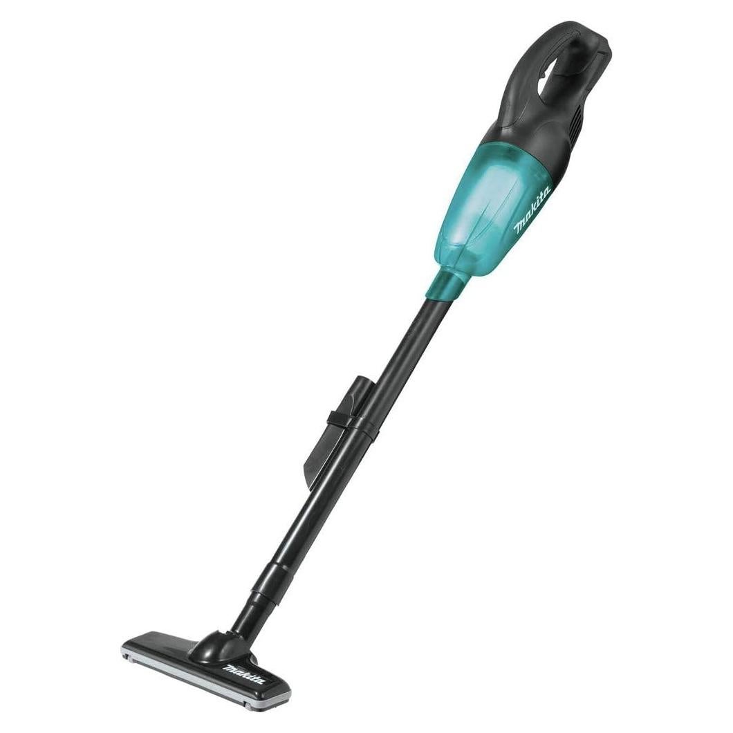 Aspiradora Inalámbrica Makita XLC02ZB 18V LXT Compacta