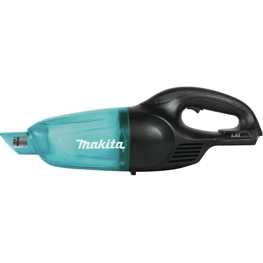 Aspiradora Inalámbrica Makita XLC02ZB 18V LXT Compacta