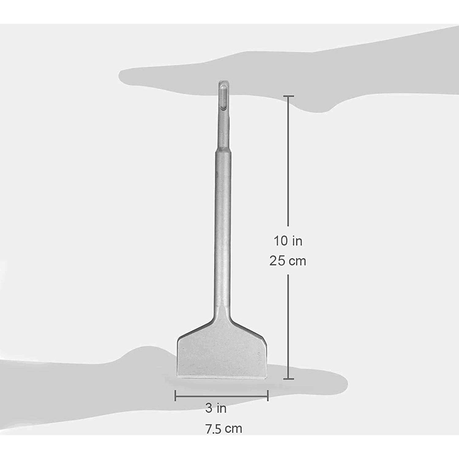 Cincel SDS Plus Firecore 3cm Ancho 2Pcs FS18310