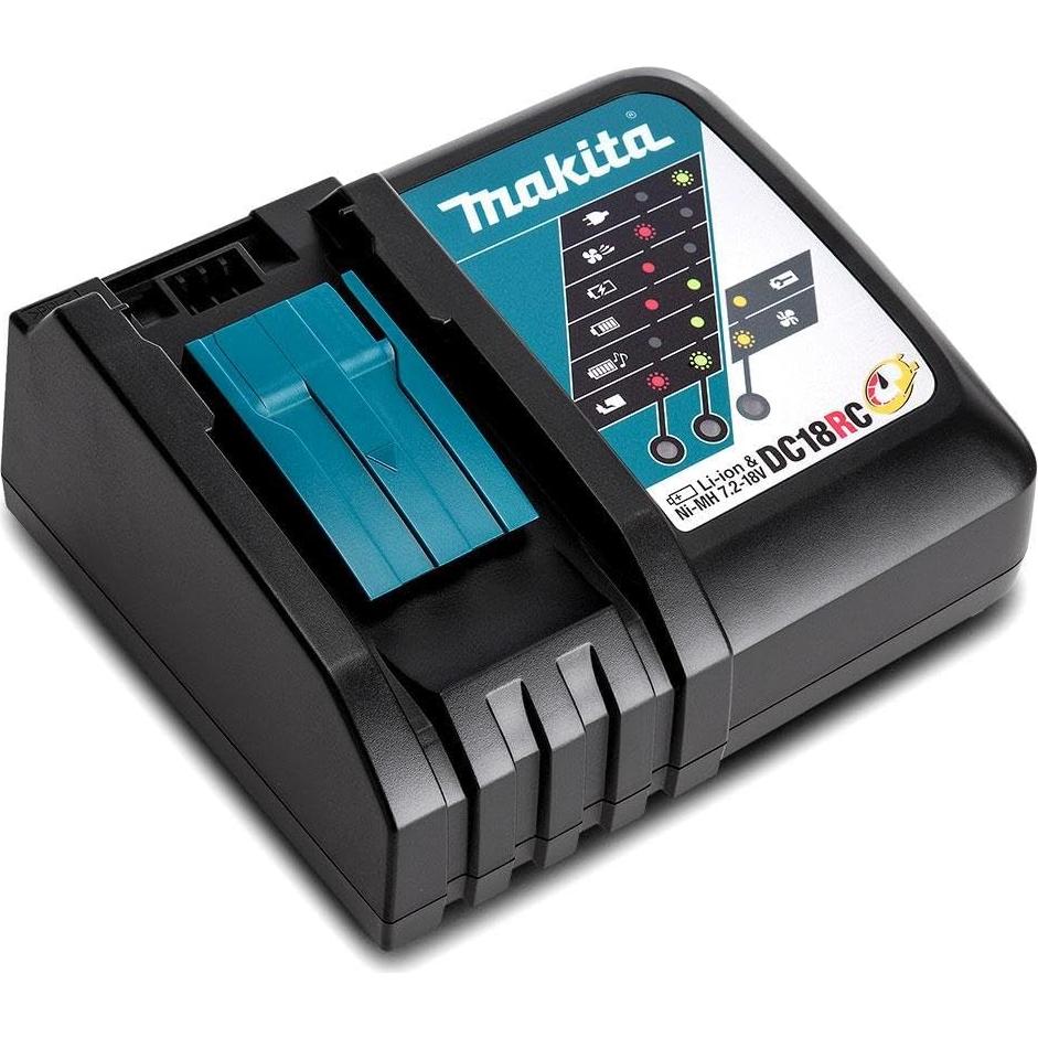 Batería y Cargador Makita 18V LXT 4.0Ah Kit de Inicio