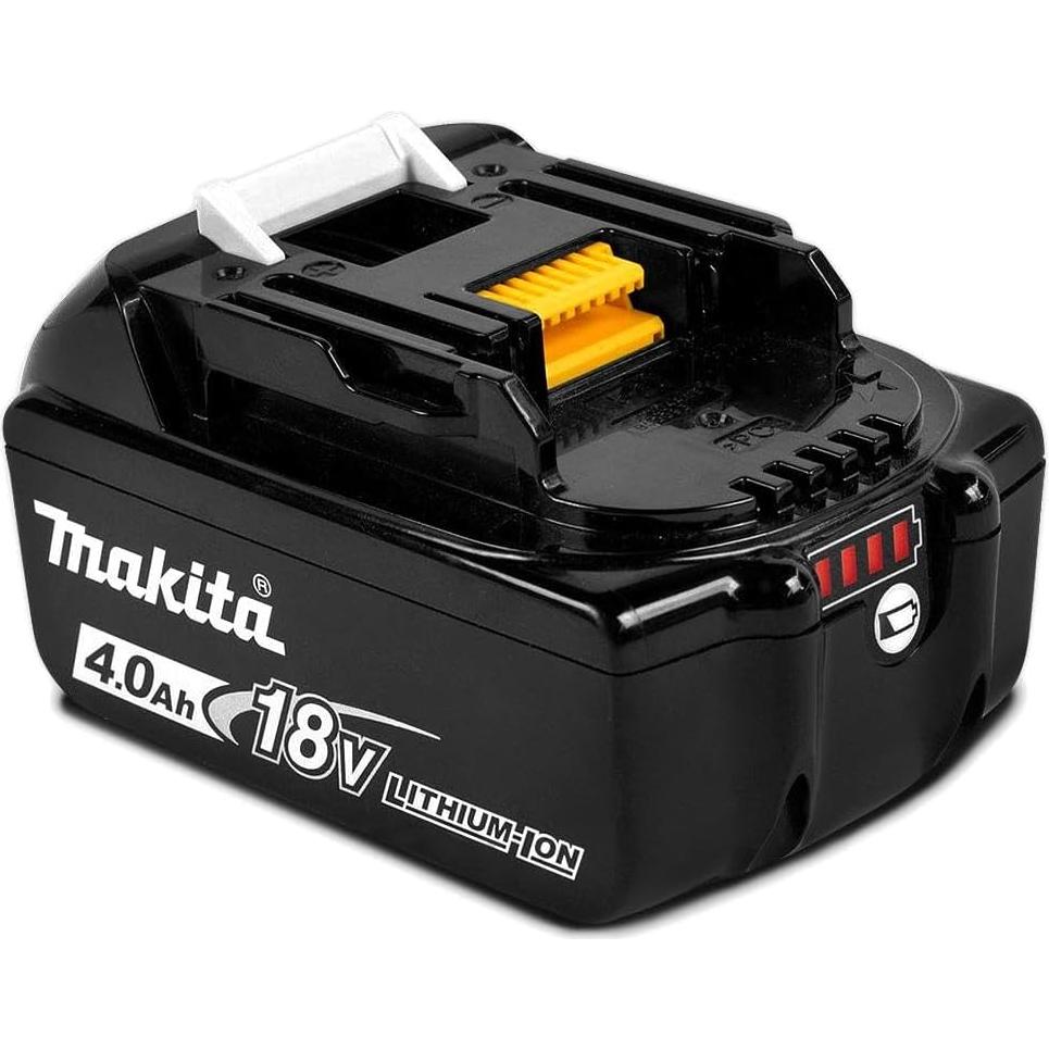 Batería y Cargador Makita 18V LXT 4.0Ah Kit de Inicio