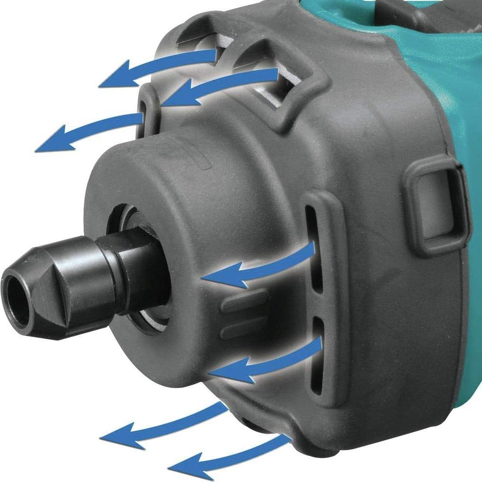 Amoladora Compacta Makita XDG02Z 18V 1/4" 26000 RPM