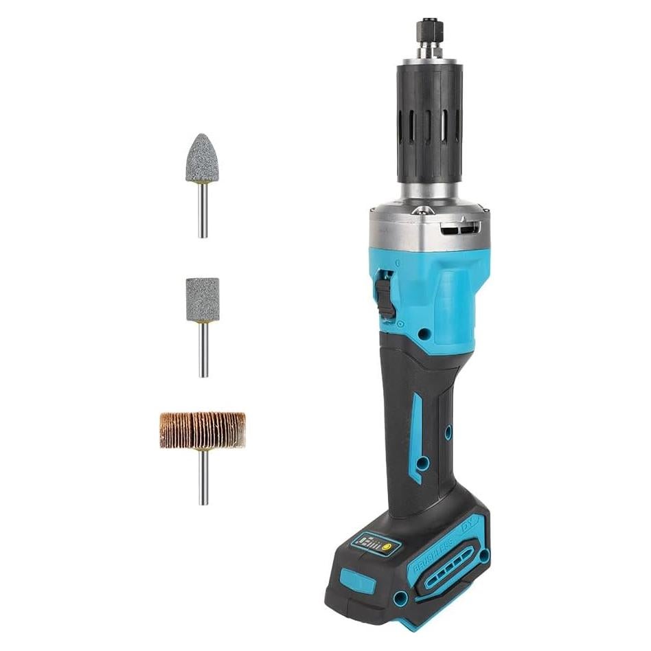 Amoladora Inalámbrica XIOYUE 18V 28000 RPM Silenciosa