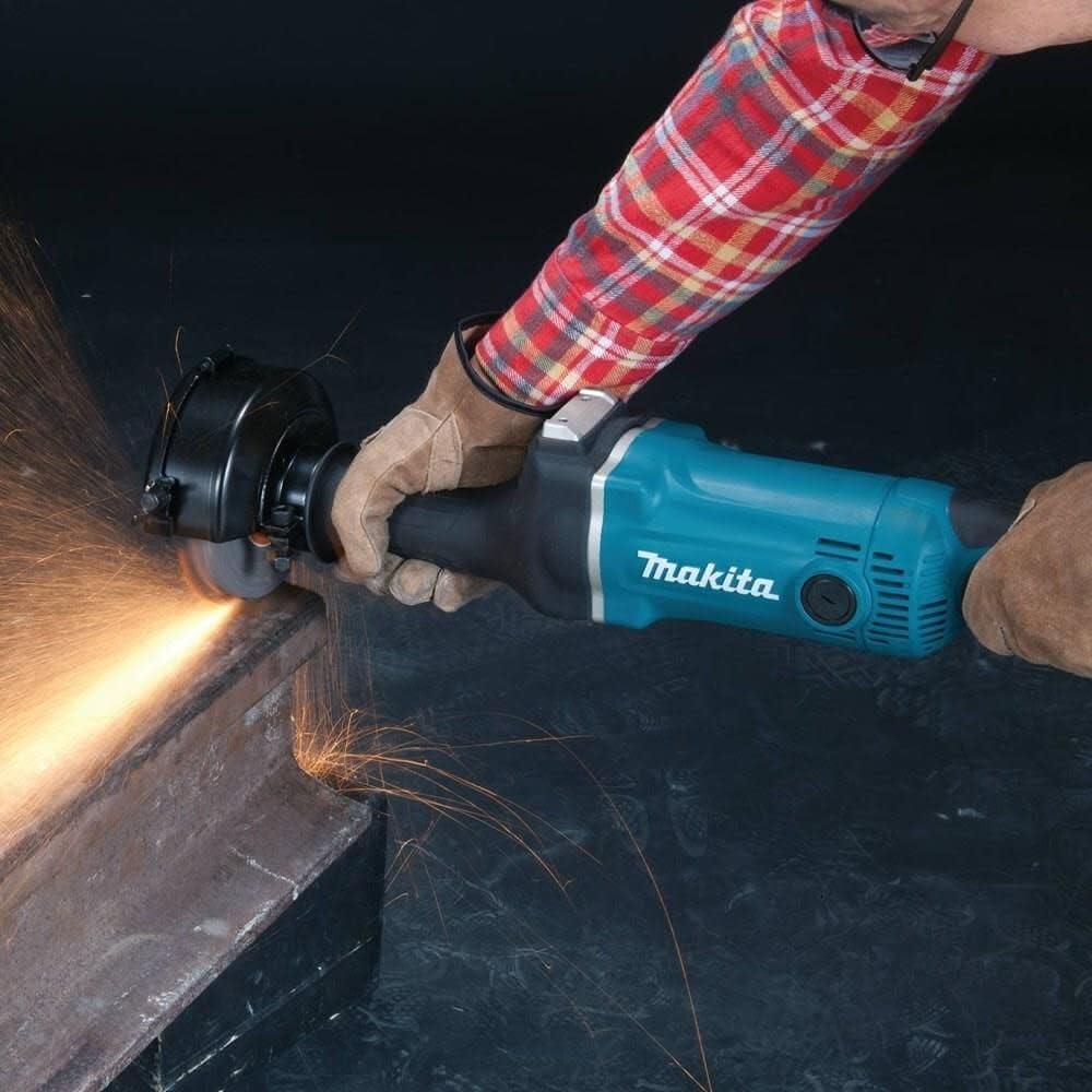 Amoladora Recta Makita GS5000 750W 5" Velocidad Variable