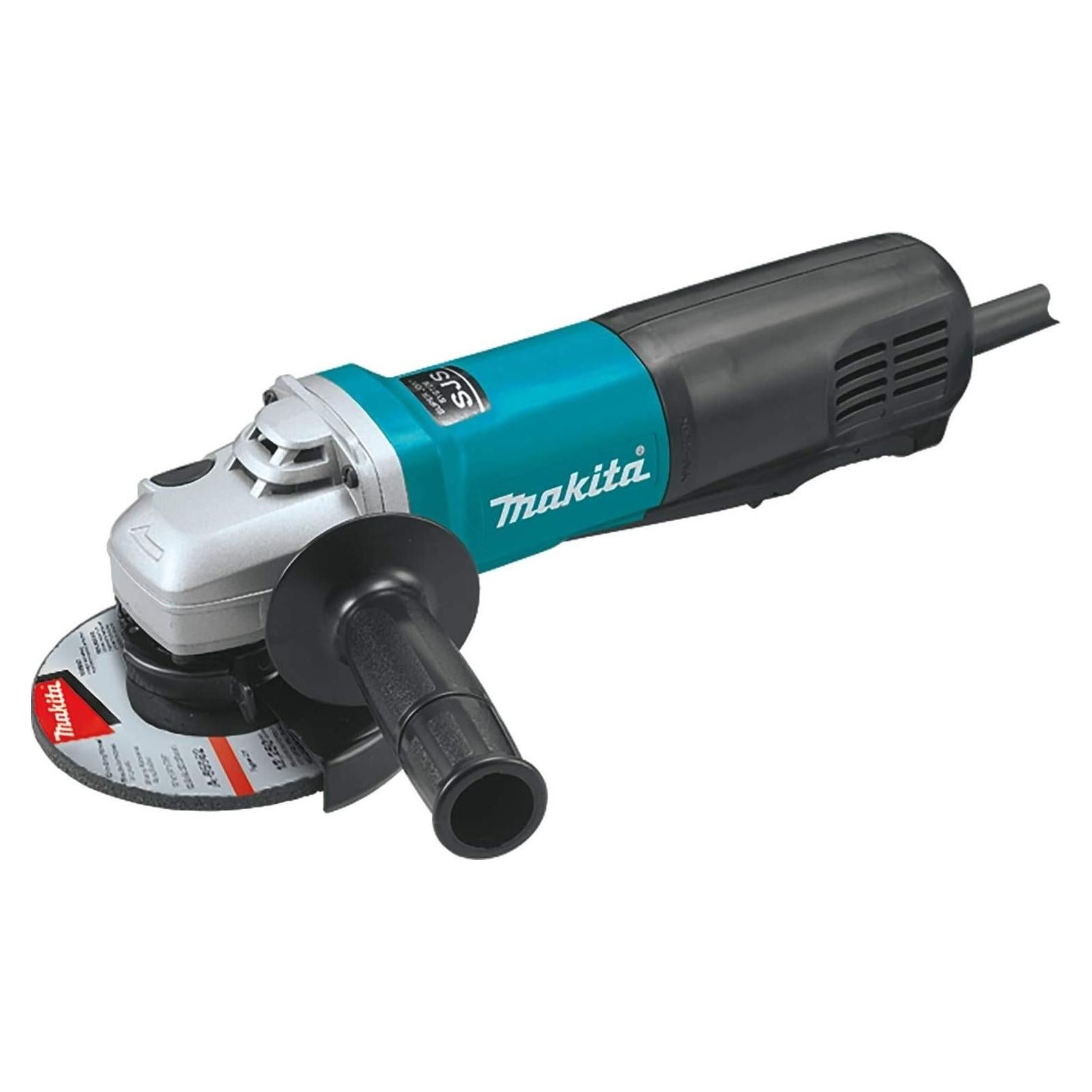Amoladora Angular Makita 9565PC 5" 13 AMP SJS Potente