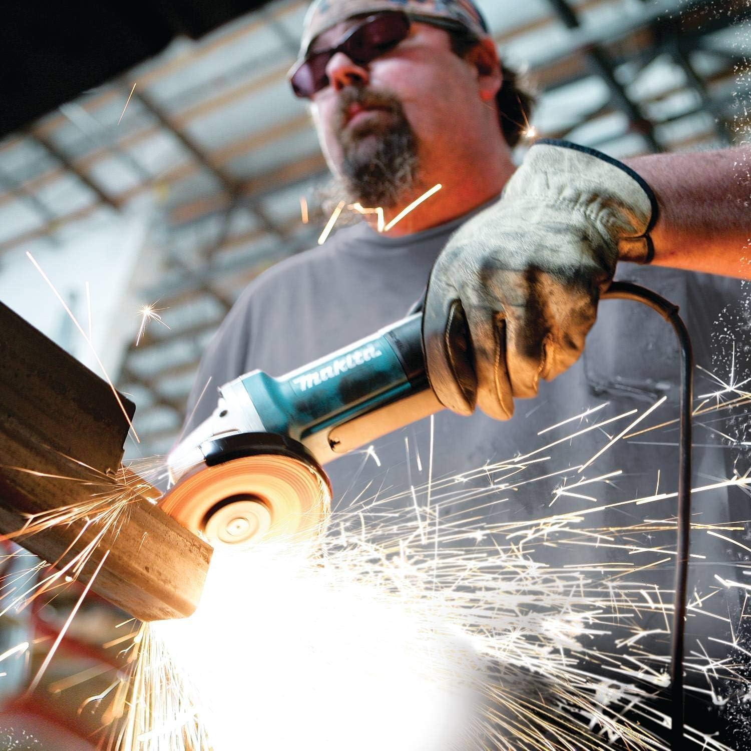 Amoladora Angular Makita 9565PC 5" 13 AMP SJS Potente