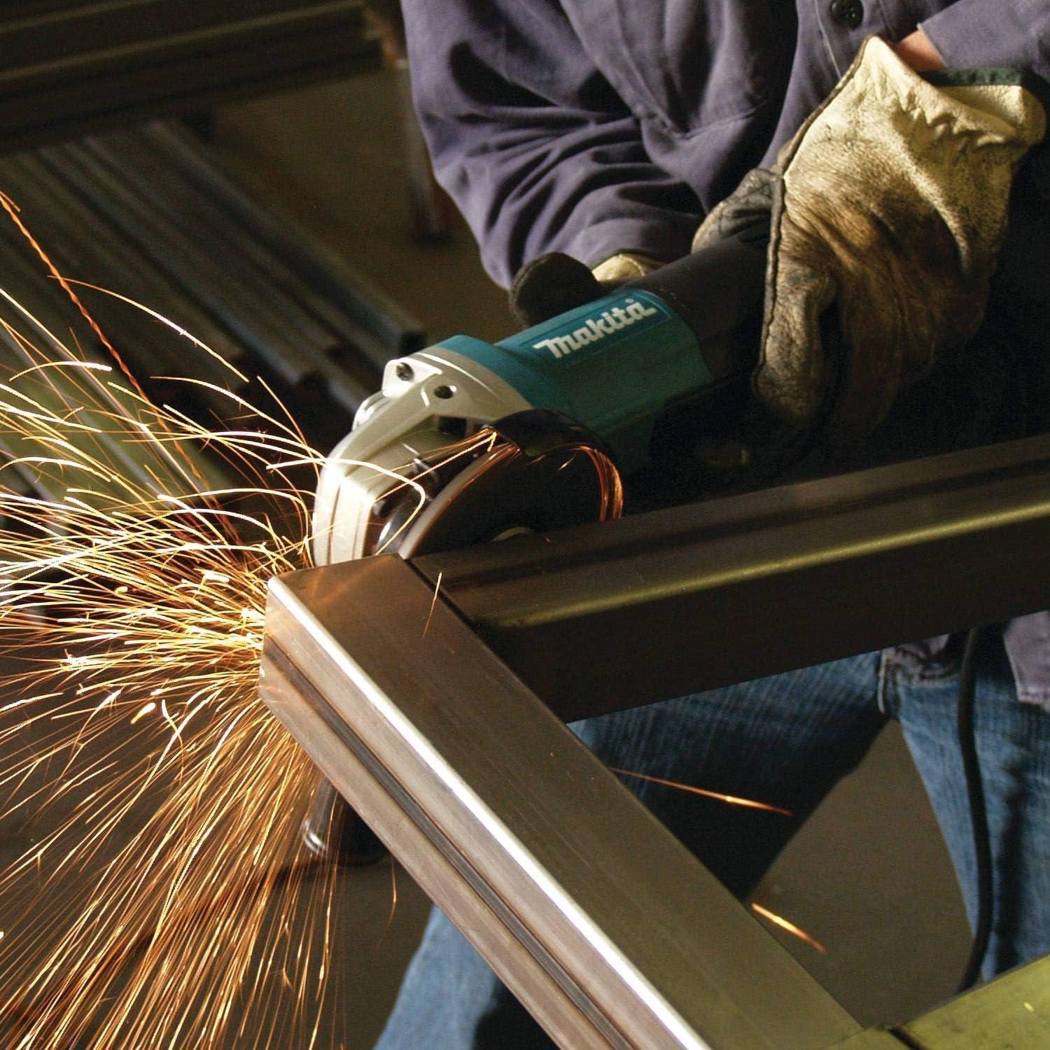 Amoladora Angular Makita 9565PC 5" 13 AMP SJS Potente