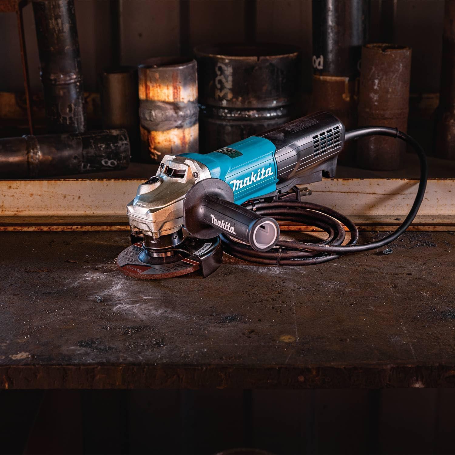 Amoladora Angular Makita GA4595 115mm 15 AMP SJSII