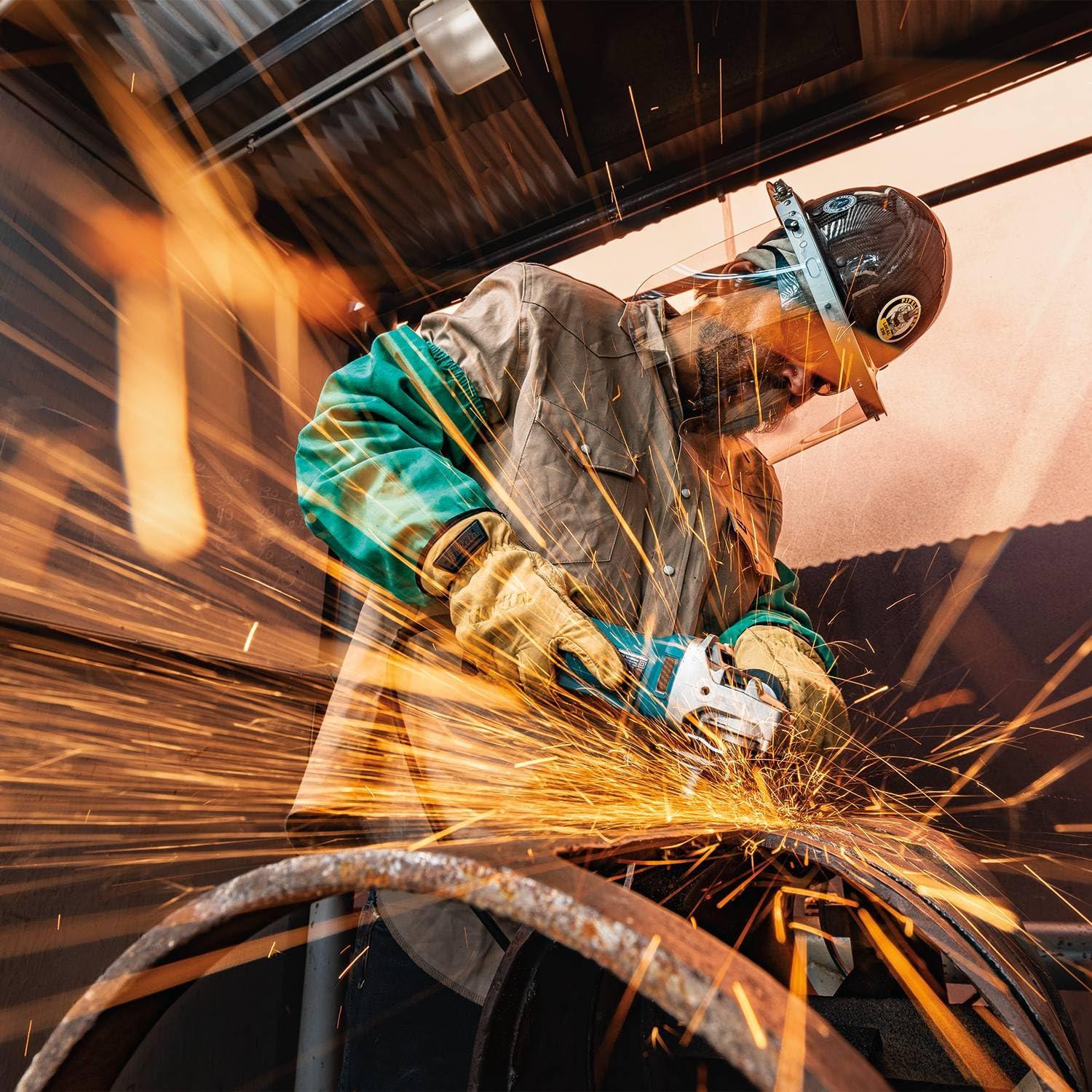 Amoladora Angular Makita GA4595 115mm 15 AMP SJSII