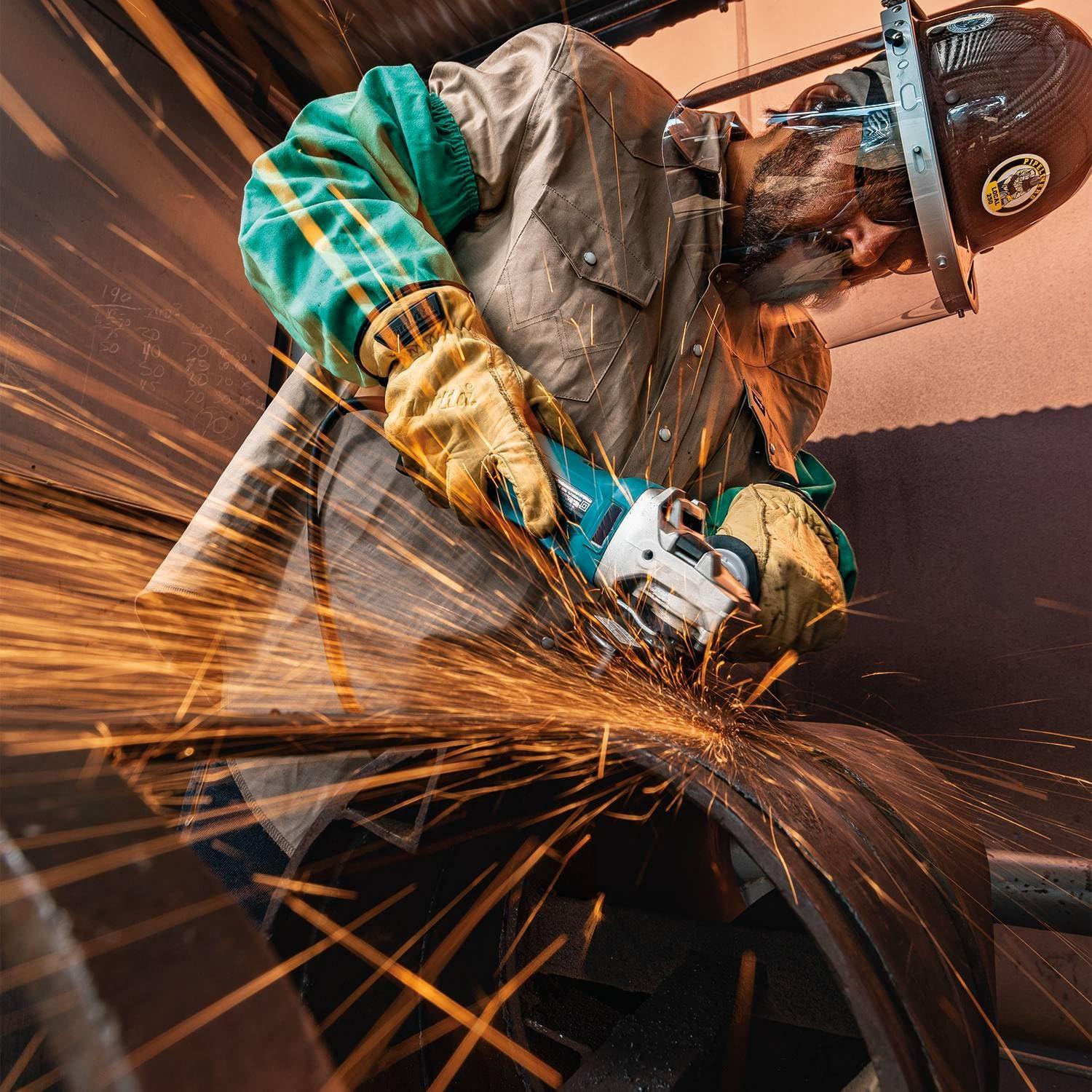 Amoladora Angular Makita GA4595 115mm 15 AMP SJSII