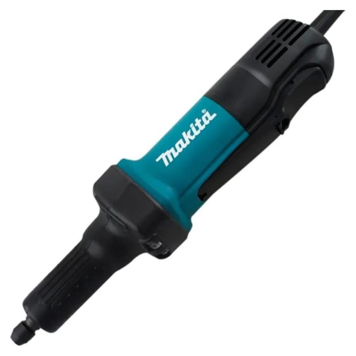 Amoladora Makita GD0600 1/4" 25000 RPM 3.5 AMP Azul