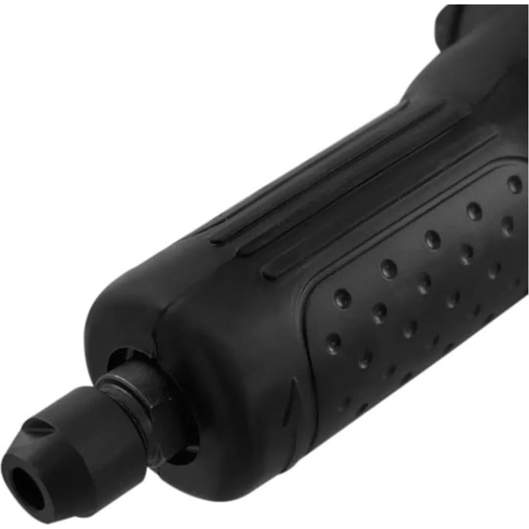 Amoladora Makita GD0600 1/4" 25000 RPM 3.5 AMP Azul