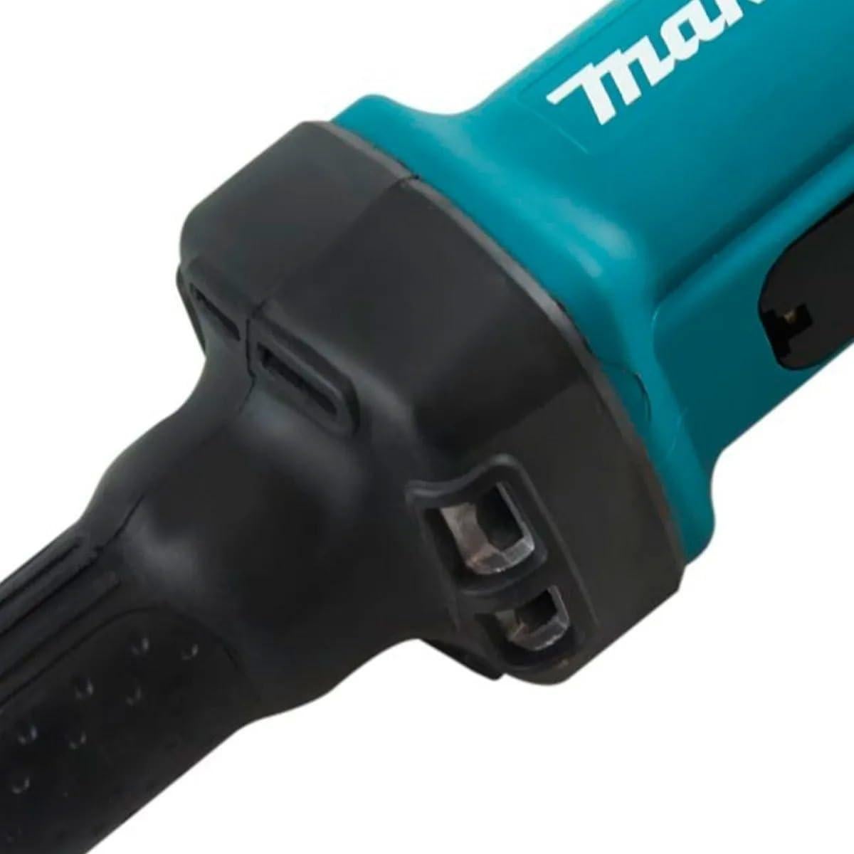 Amoladora Makita GD0600 1/4" 25000 RPM 3.5 AMP Azul