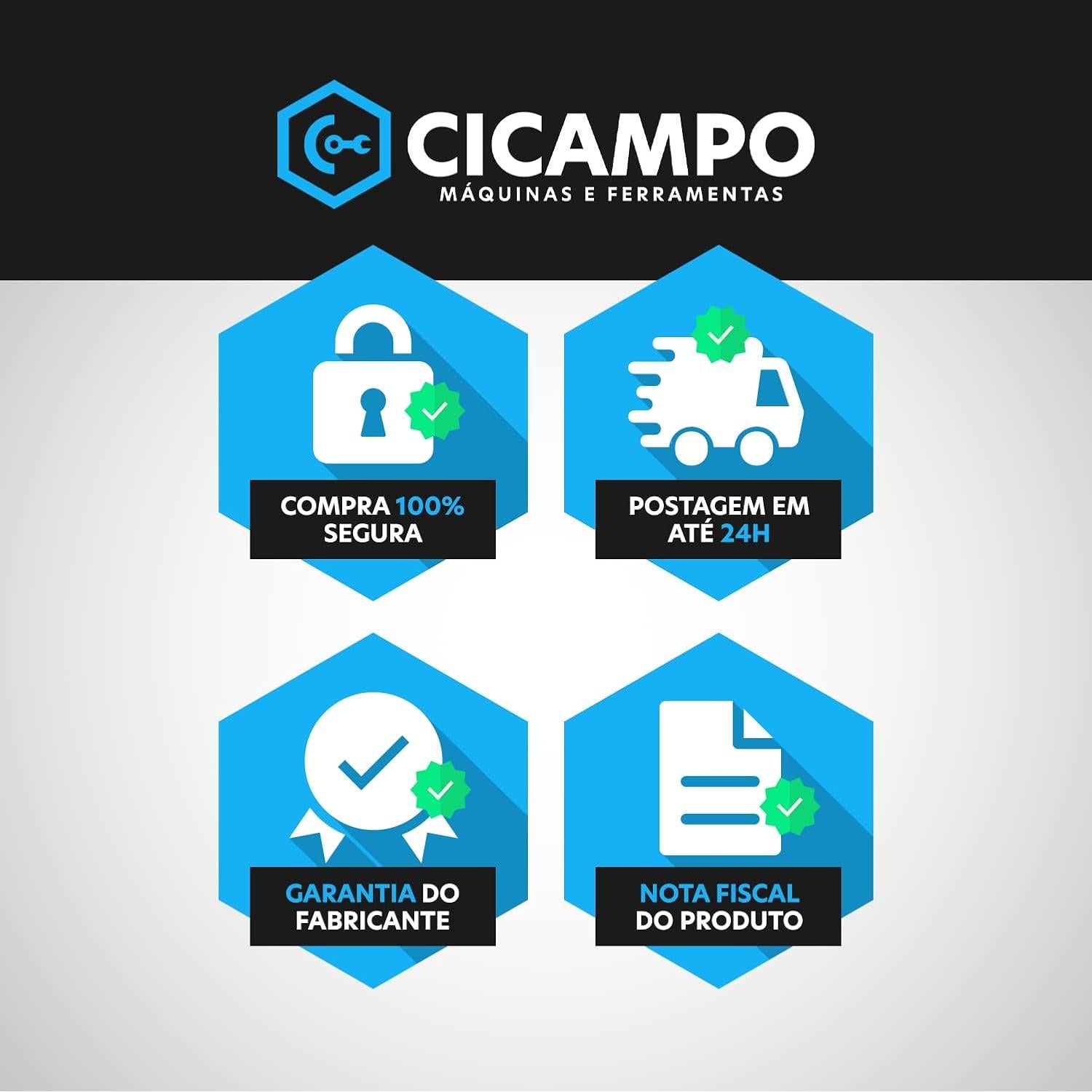 Amoladora Makita GD0600 1/4" 25000 RPM 3.5 AMP Azul