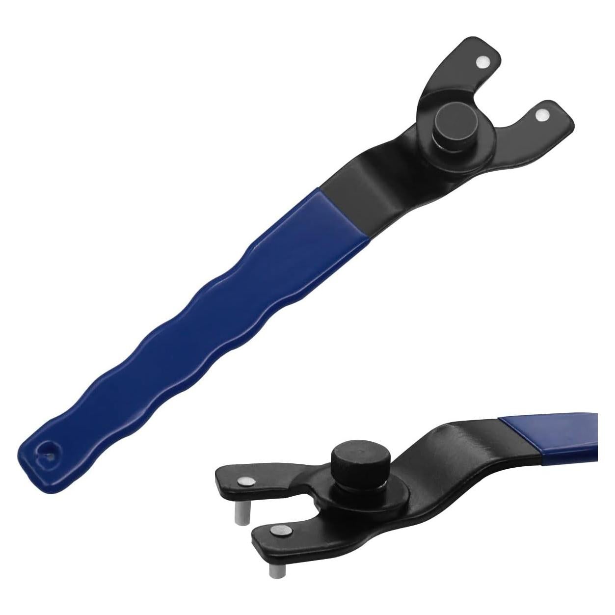 Llave de Grano Ajustable Universal Seamaka 195 mm para Amoladoras