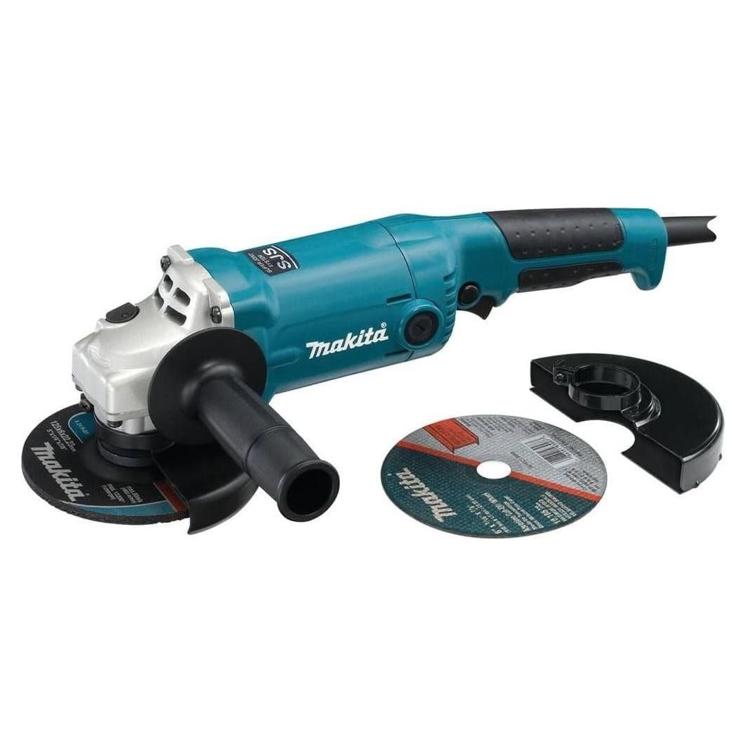 Cortadora Angular Makita GA6020YX1 10.5 AMP 10000 RPM 6"