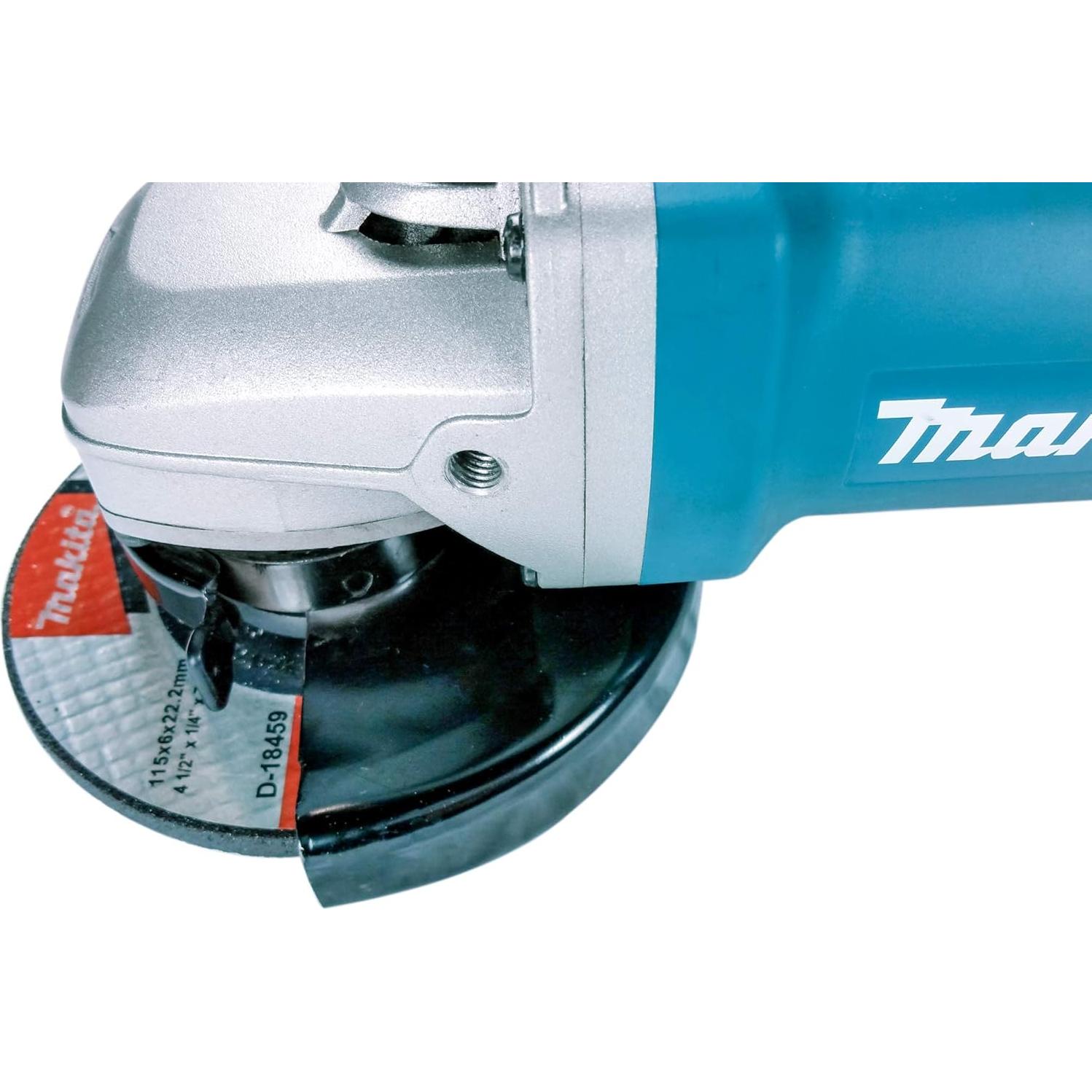 Ruedas de Esmeril Makita 15 Paquete 4.5" para Metal