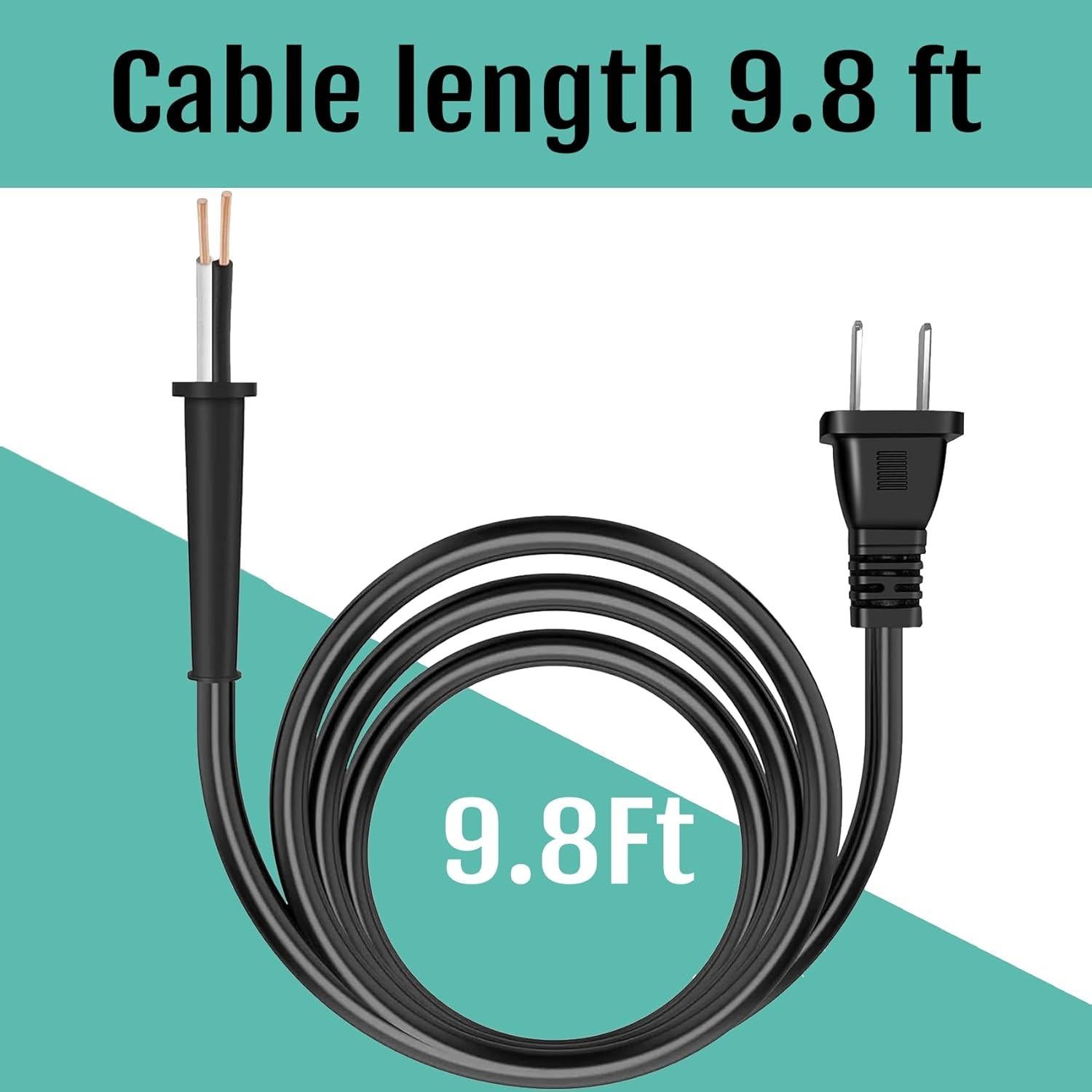 Cable de Alimentación Makita 664463-0 2,99 m Alta Resistencia