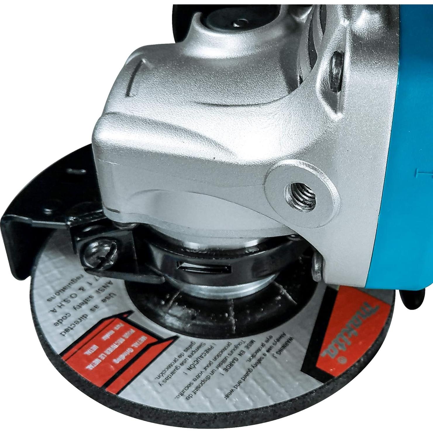 Ruedas de Esmeril Makita 10 Pzas 4" para Metal D-20775