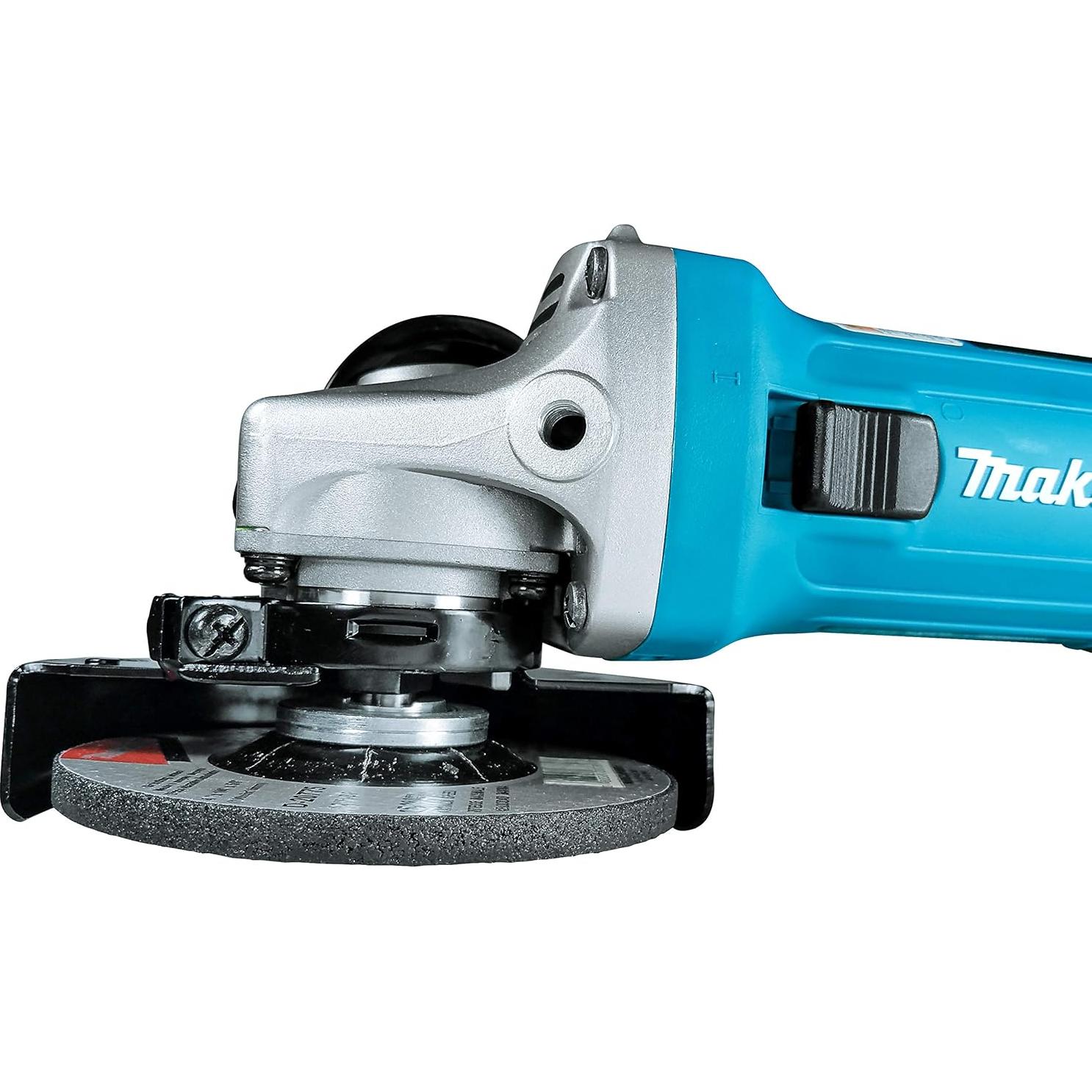 Ruedas de Esmeril Makita 10 Pzas 4" para Metal D-20775