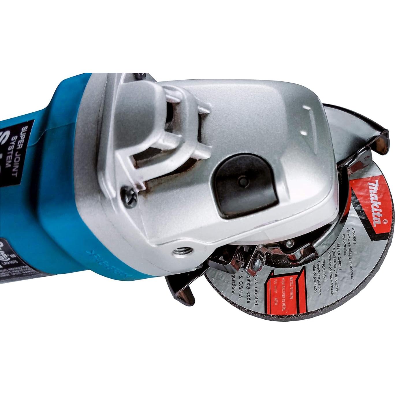 Ruedas de Esmeril Makita 10 Pzas 4" para Metal D-20775