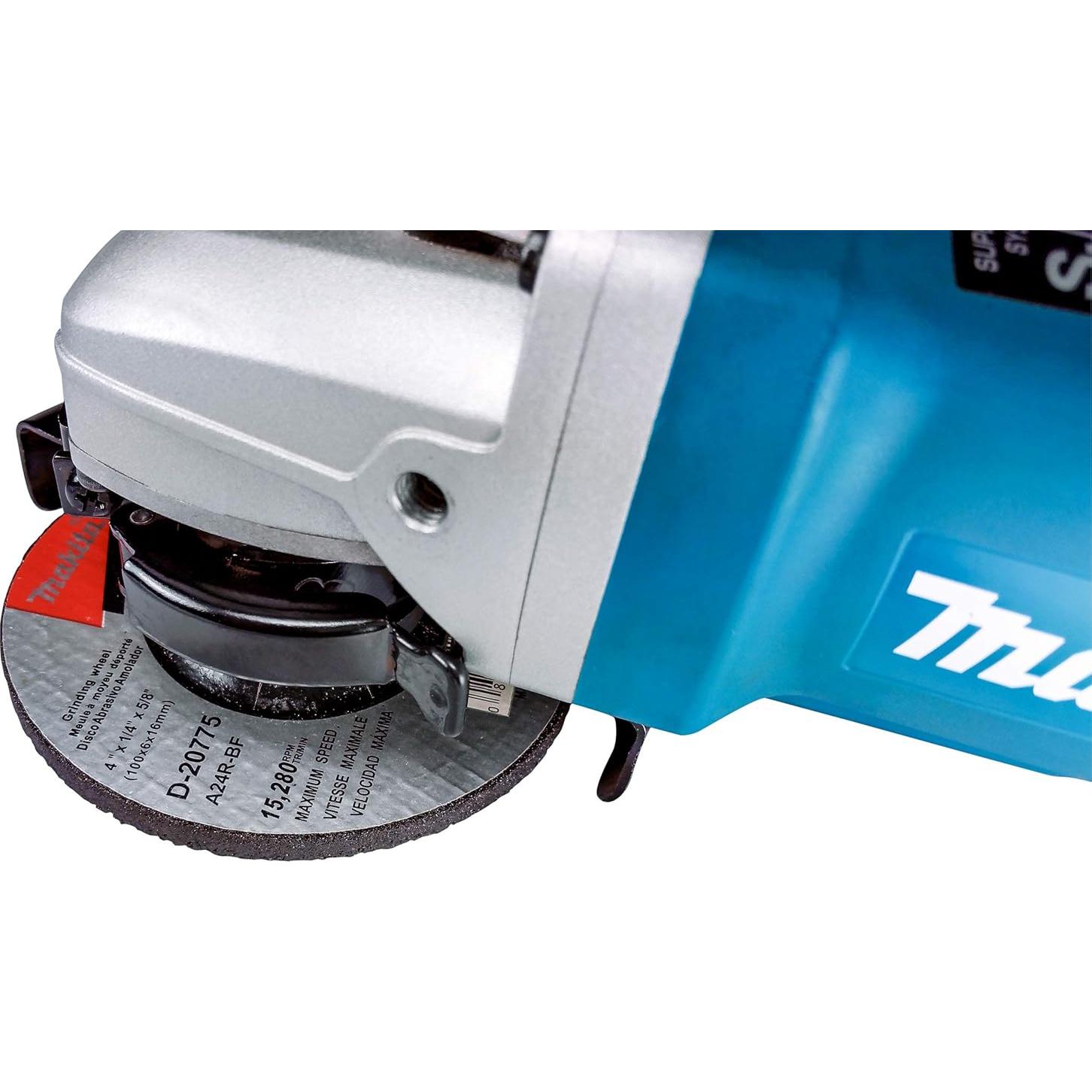 Ruedas de Esmeril Makita 10 Pzas 4" para Metal D-20775