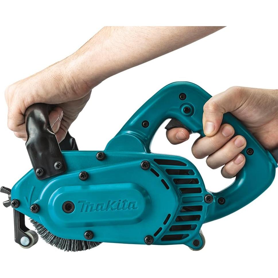 Lijadora de Rueda Makita 9741 860W 3500 RPM