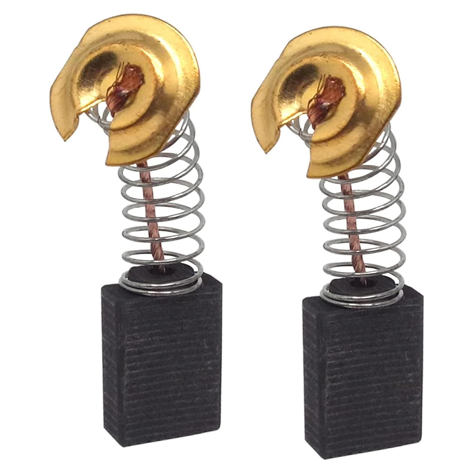 4 Cepillos de Carbón para Motor Makita CB303 16x10x5mm