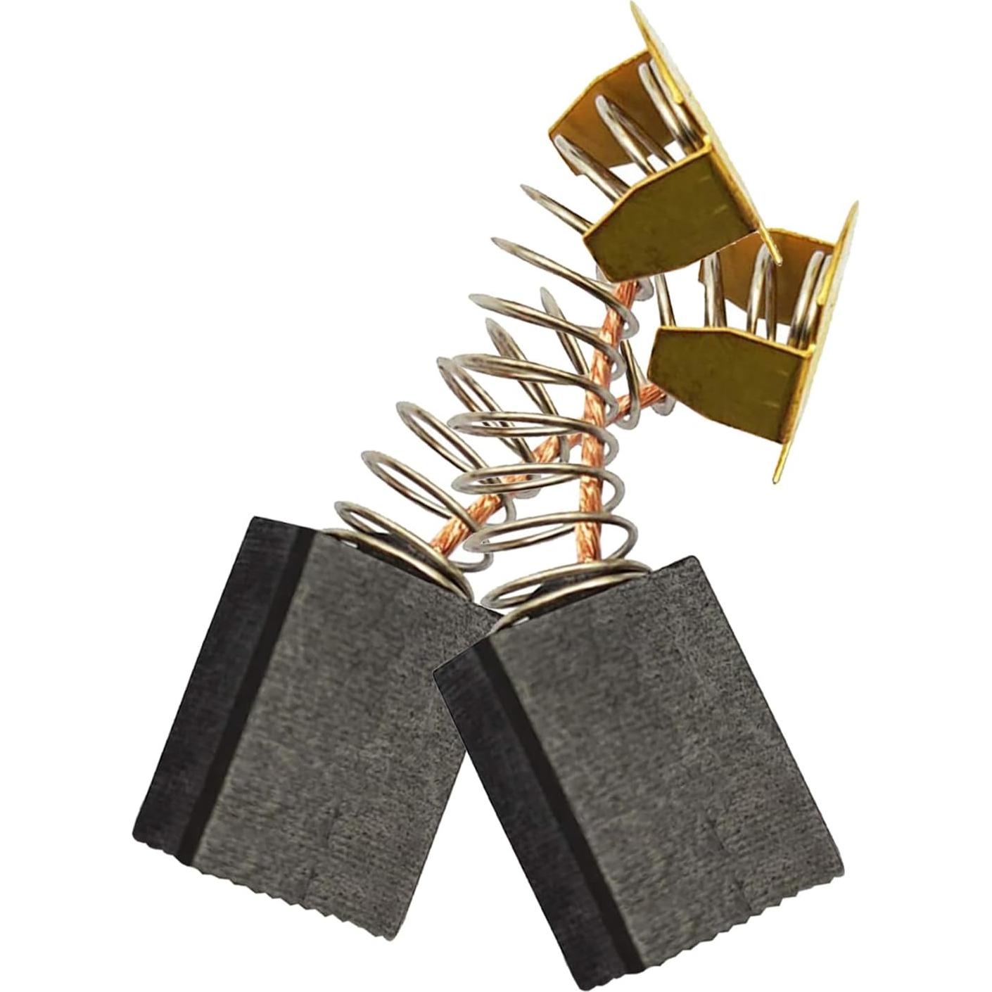 Juego de escobillas de carbono YIEHRNS 191953-5 para Makita