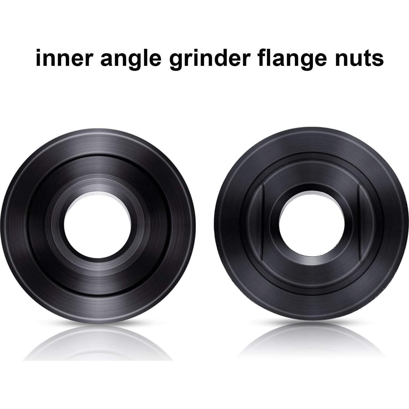 Repuestos Amoladora Angular Mudder 100mm - Tuercas y Llave