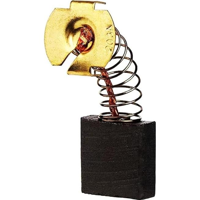 8 Cepillos de Carbono Makita CB204 CB203 Reemplazo