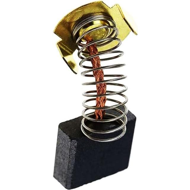 8 Cepillos de Carbono Makita CB204 CB203 Reemplazo