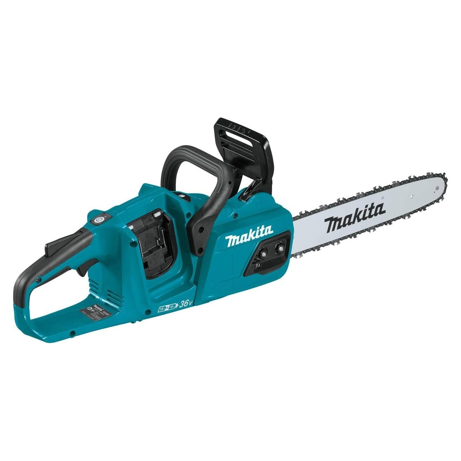 Motosierra Inalámbrica Makita XCU07Z 14" (35,56 cm) Sin Escobillas