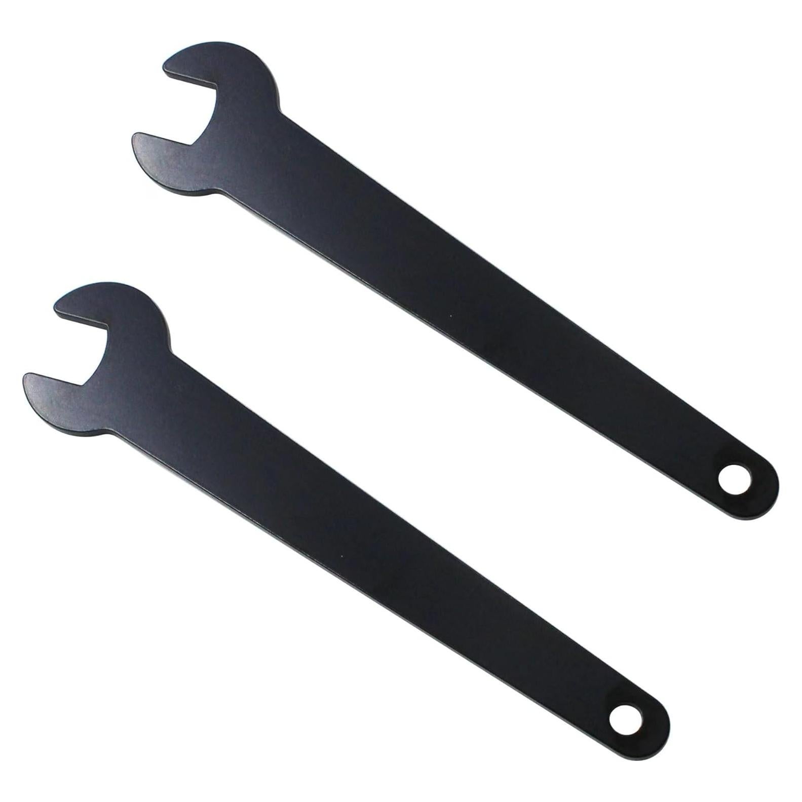 781007-2 Spanner Wrench Fits For Makita Grinders N9514B, N9501B,for Makita 4" Sander Grinder-2Pcs