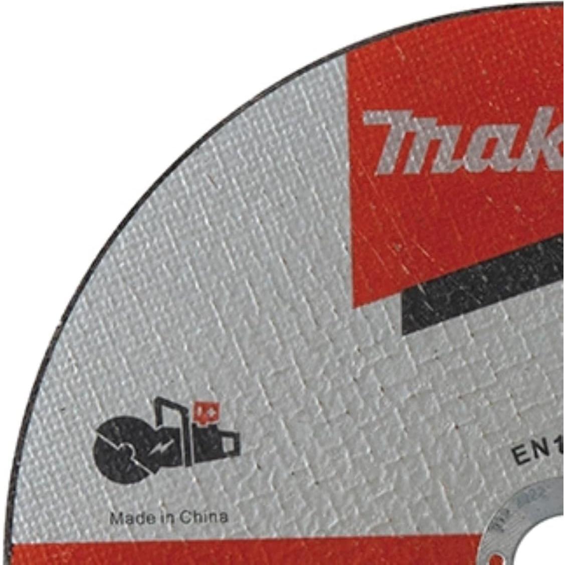 Disco de Corte Delgado Makita E-03012 23 cm INOX 36 Grano